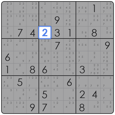 empty sudoku